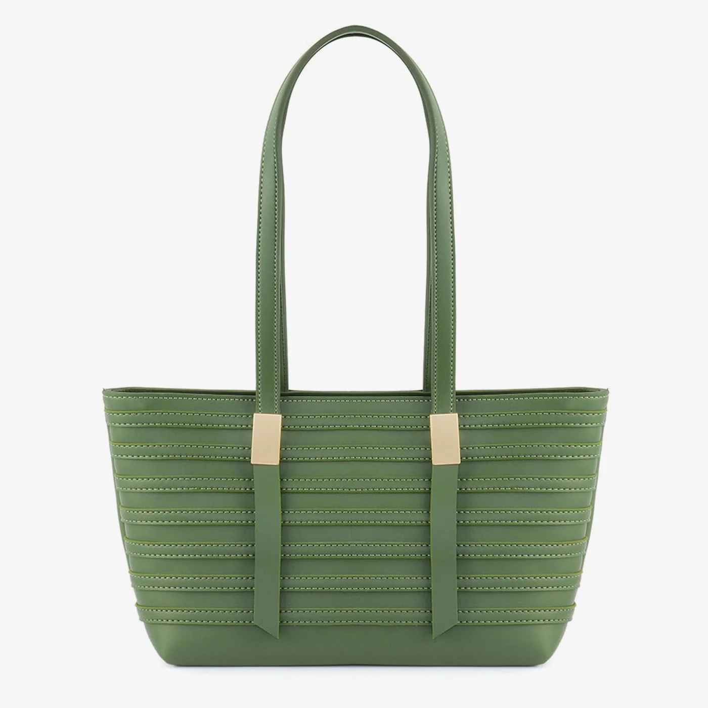 Linear Chic Shopper - Image 4