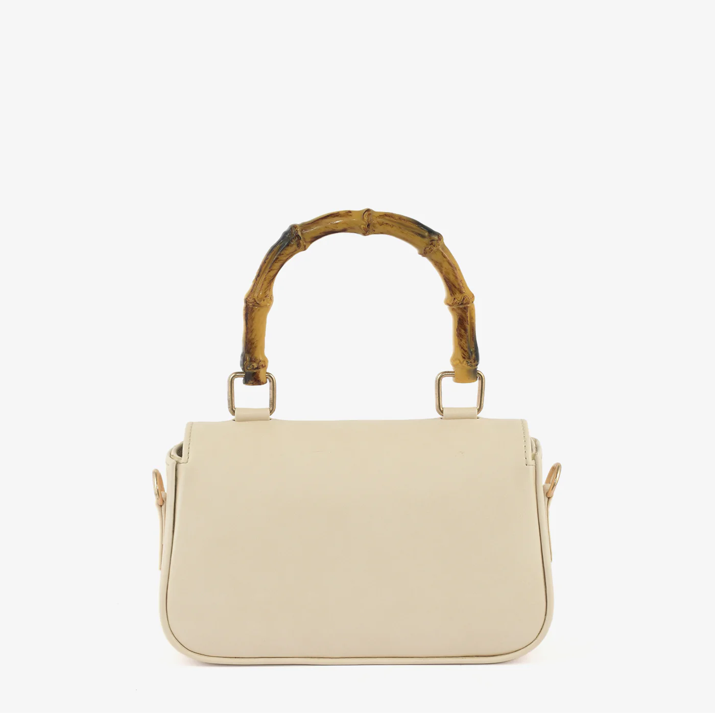 Bamboo Charm Mini Top Handle - Image 2