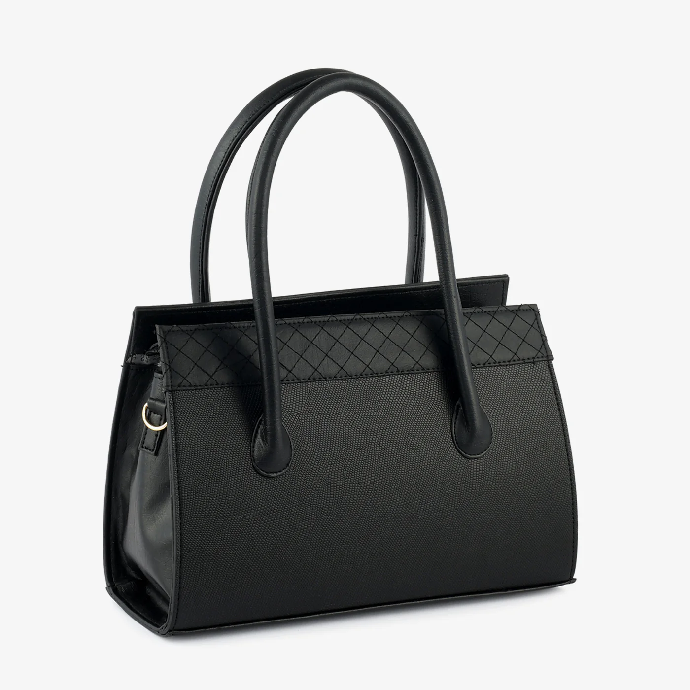 Textured Panel Tote - Image 3