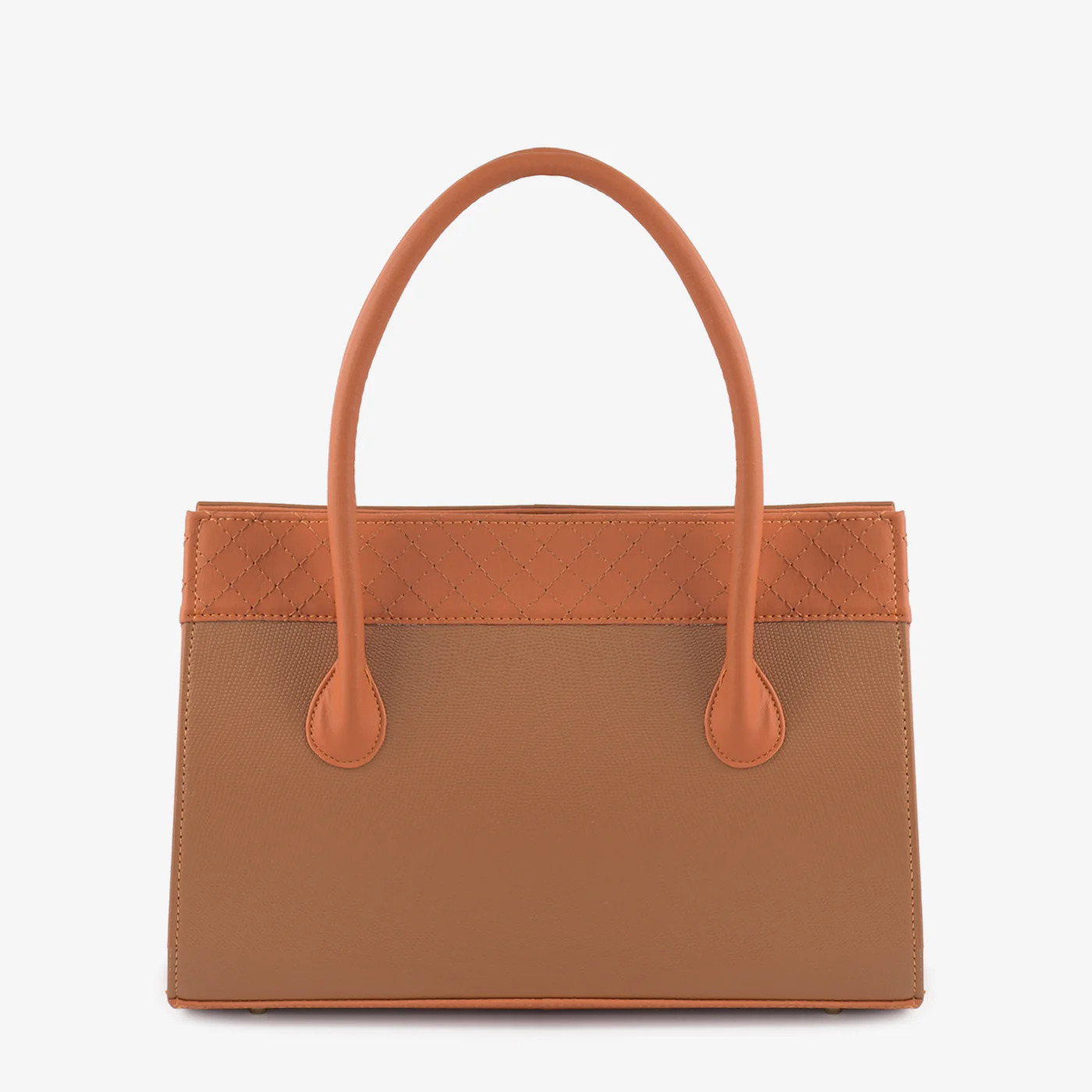 Textured Panel Tote - Image 4