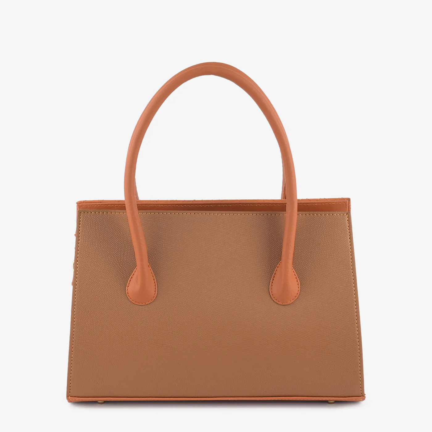 Textured Panel Tote - Image 5