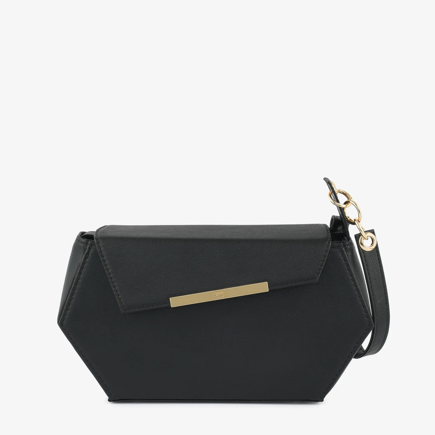 Geometric Chic Clutch