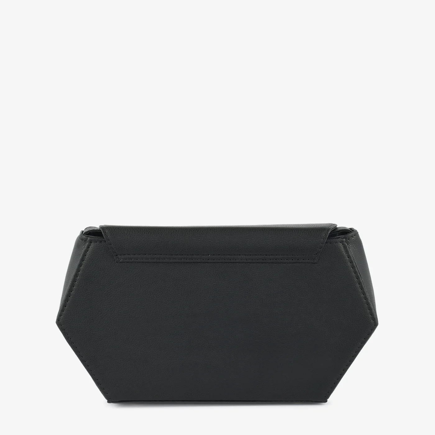 Geometric Chic Clutch - Image 2