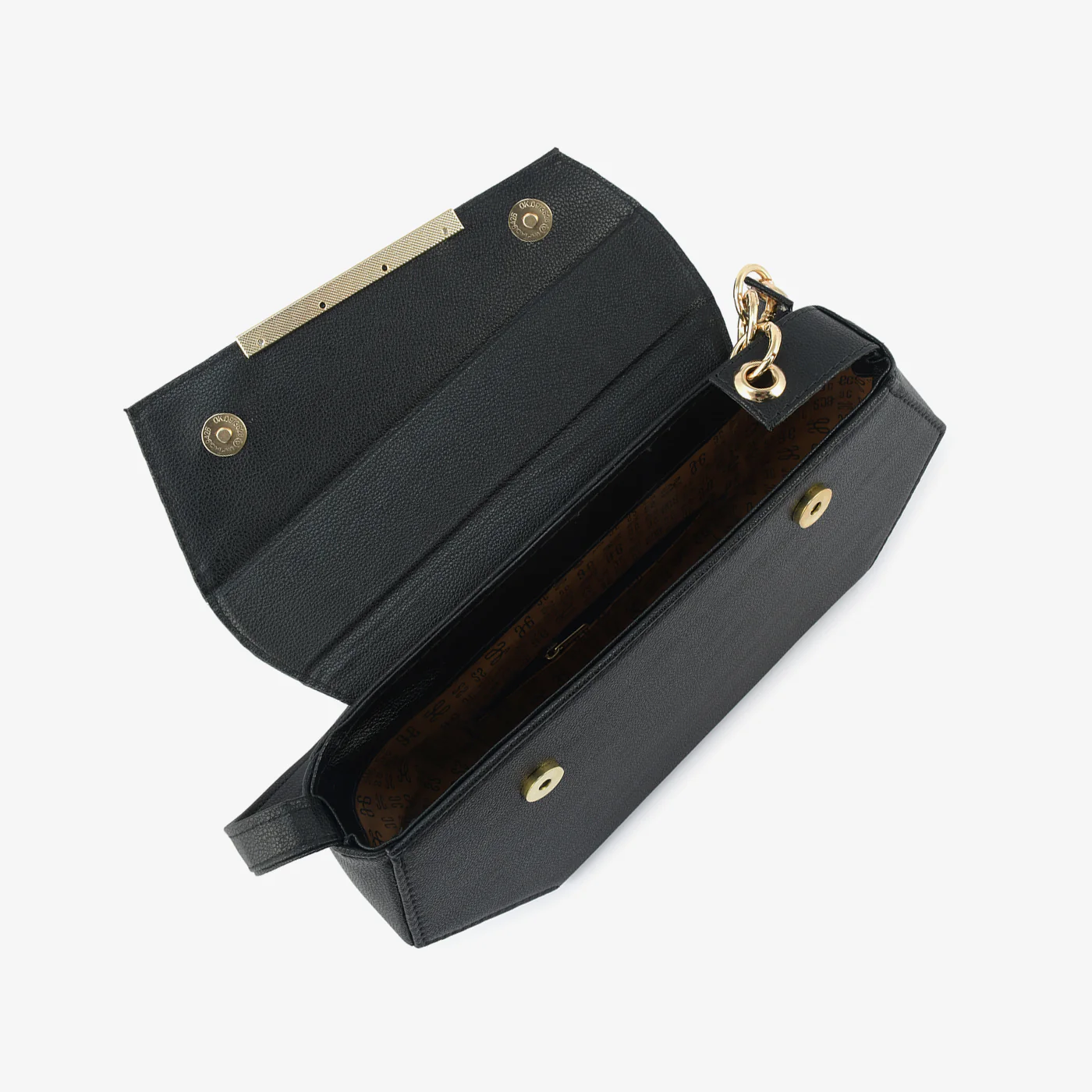 Geometric Chic Clutch - Image 4