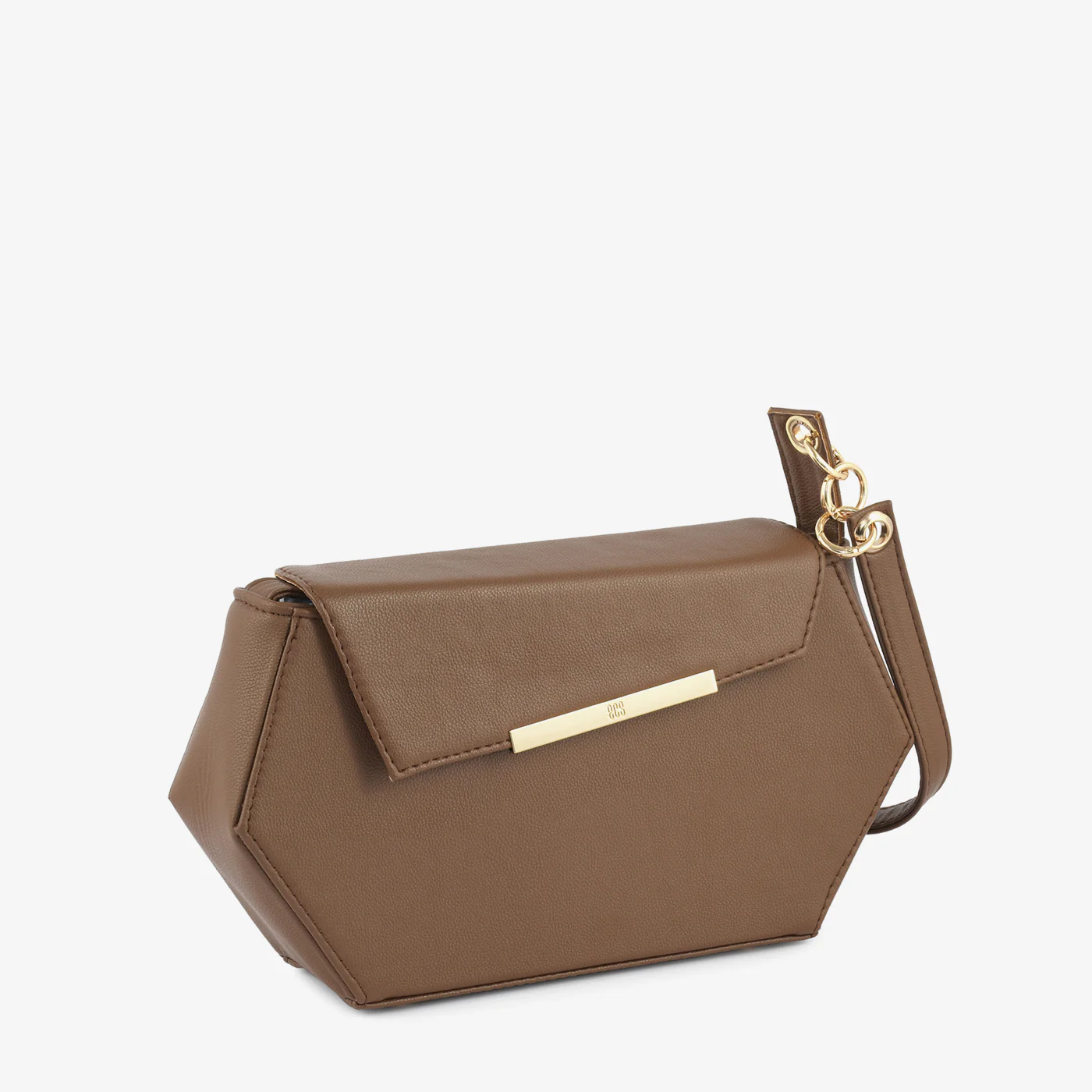 Geometric Chic Clutch - Image 7