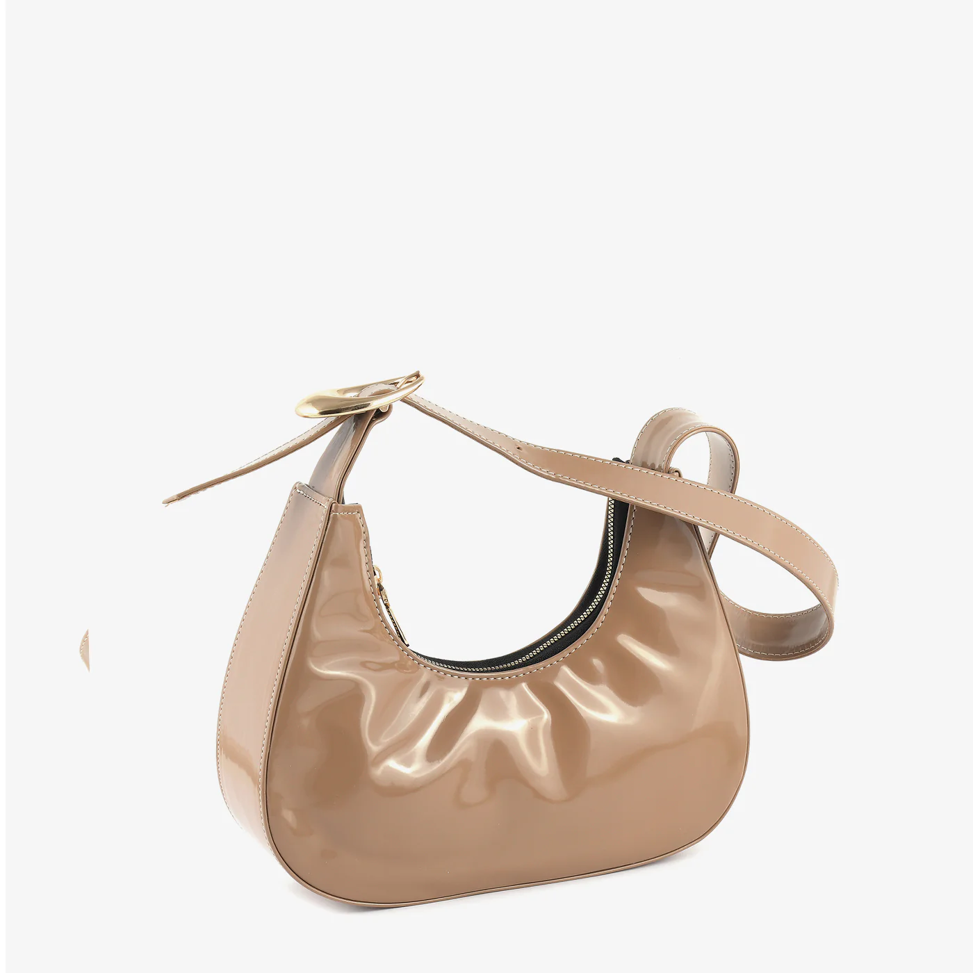 Retro Shine Shoulder Bag - Image 3