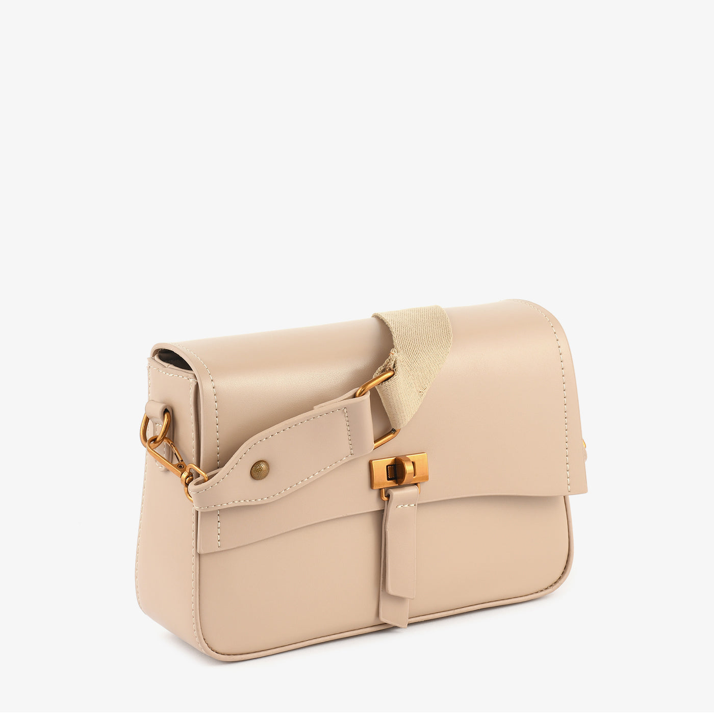Flap Satchel - Image 2
