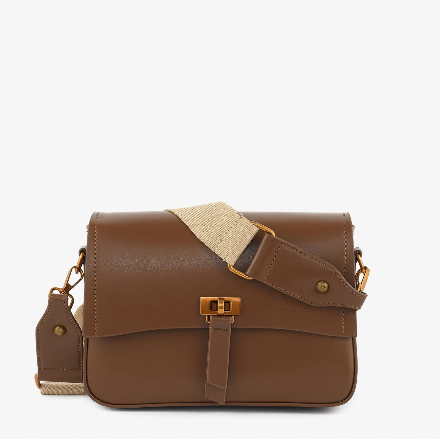 Flap Satchel - Image 7