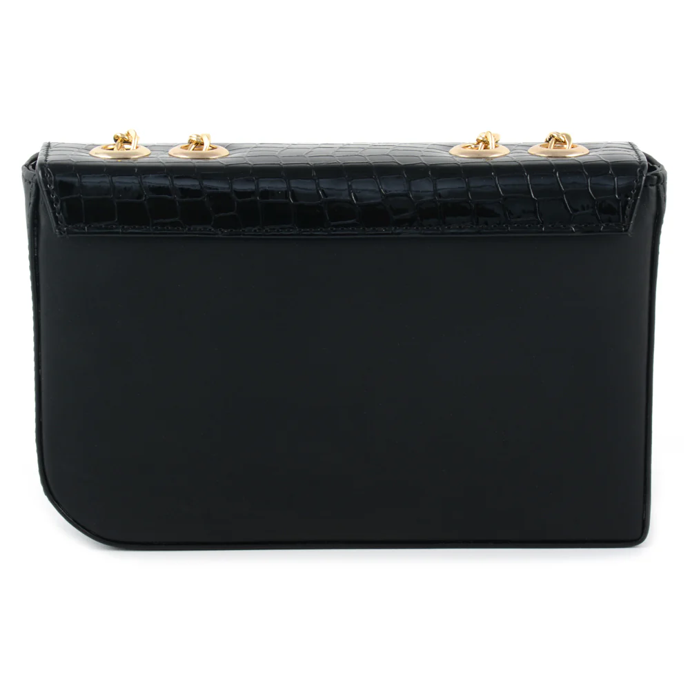 Moda Magnet Chain Shoulder Bag - Image 2