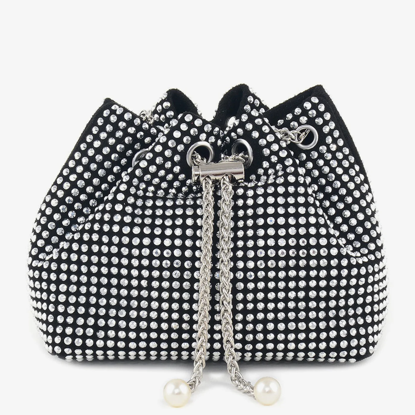 Sparkle String Bag