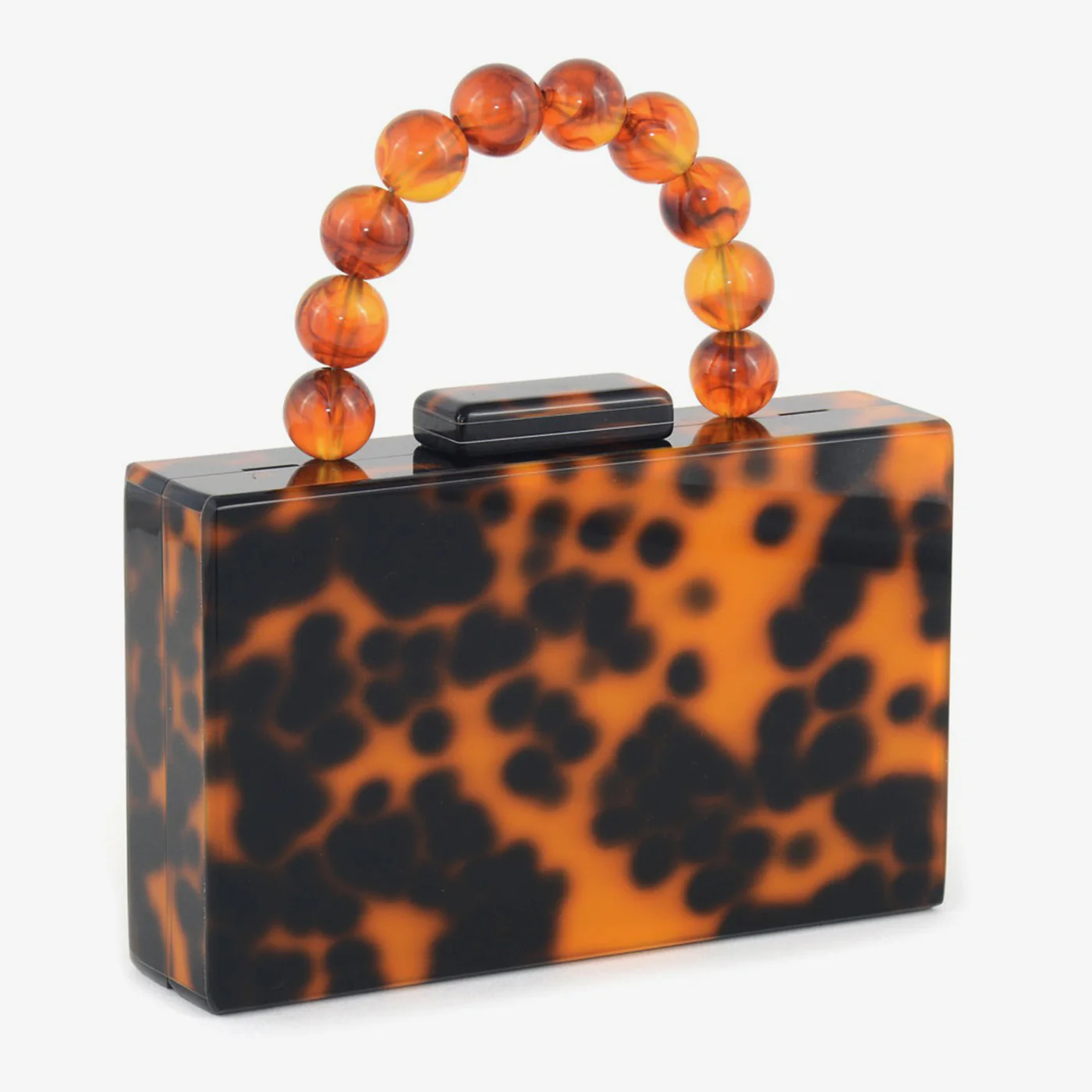 Crystal Glow Acrylic Clutch - Image 10