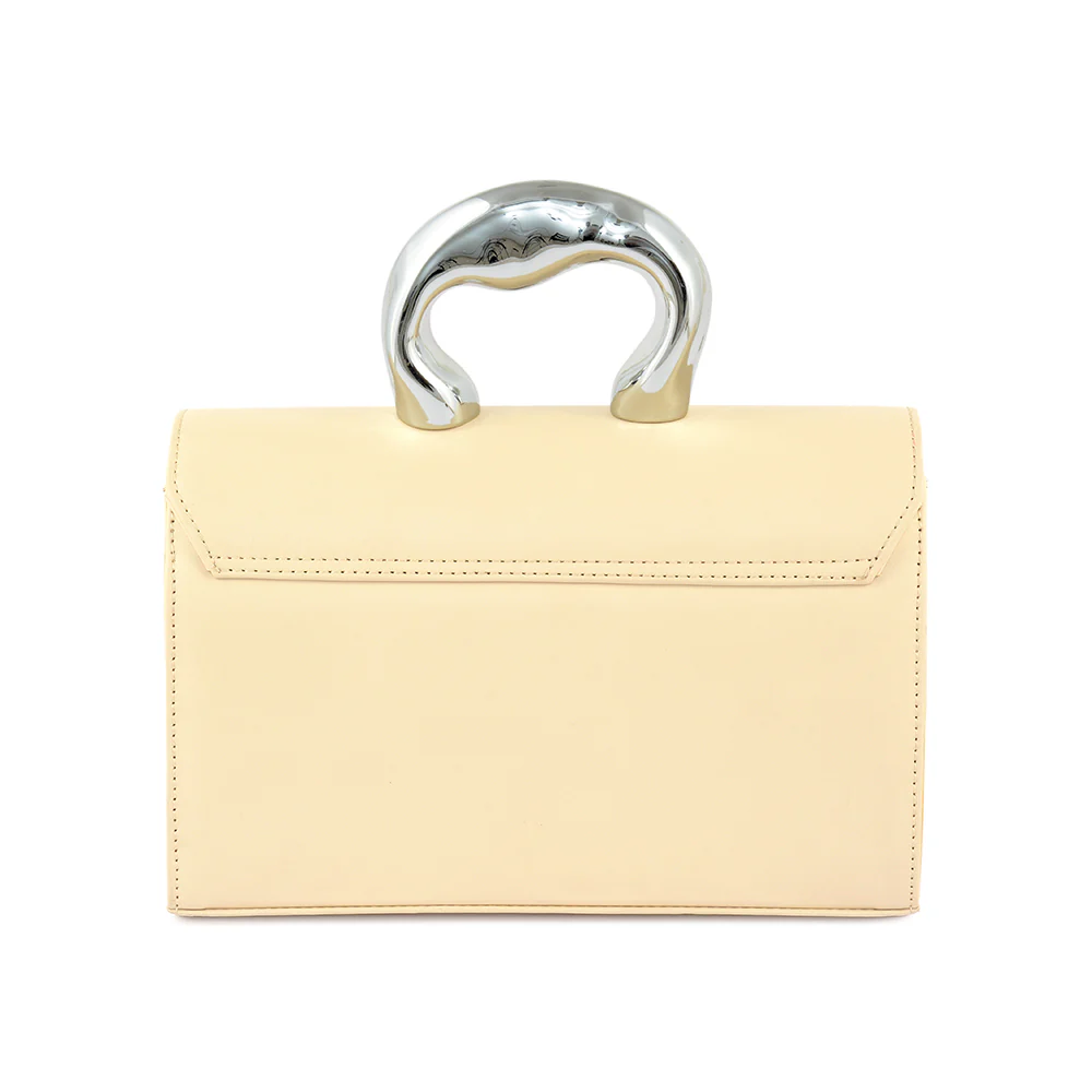Elegant Buckle Shoulder Bag - Image 2