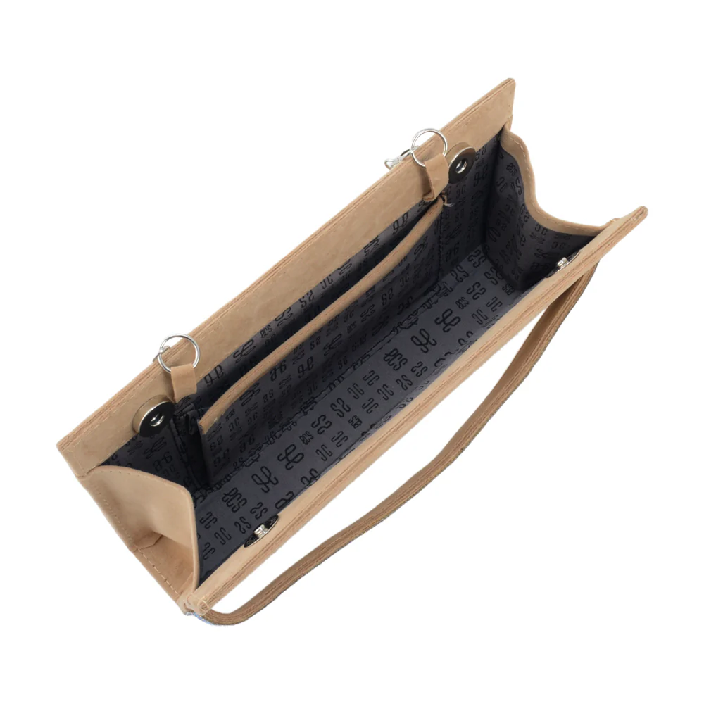 Velvet Glam Shoulder Bag - Image 3