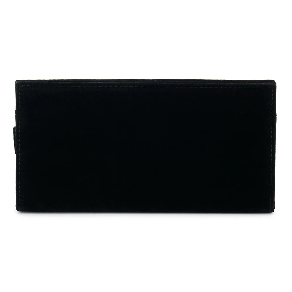 Velvet Glam Shoulder Bag - Image 6