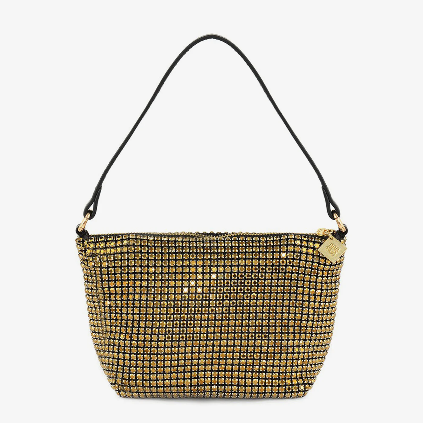 Gleaming Grid Bag