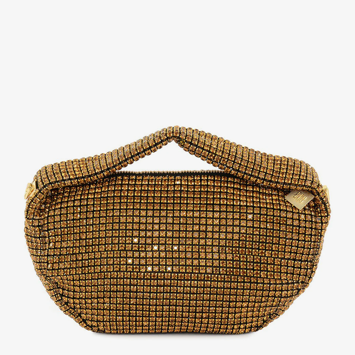 Rhinestone Radiance Bag