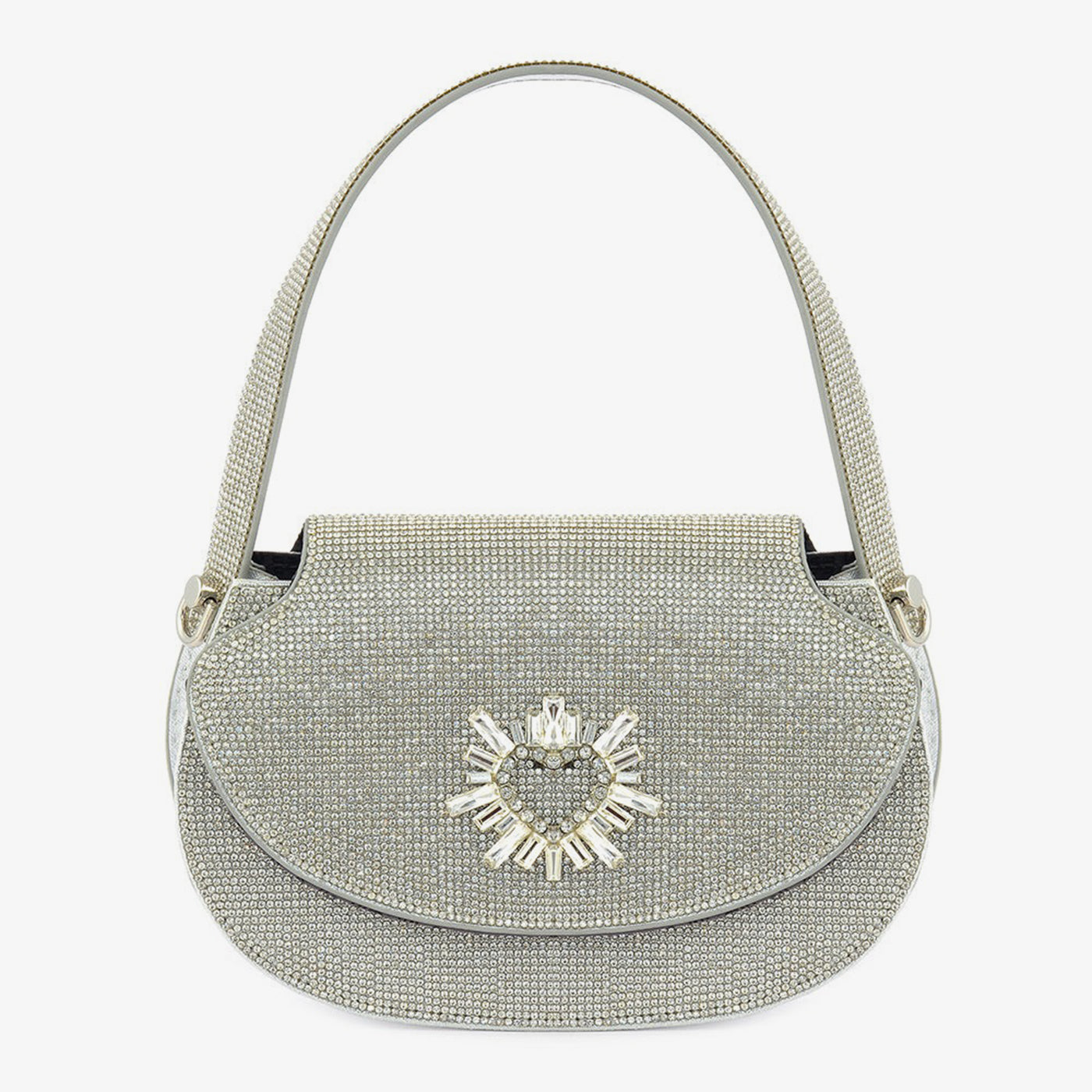 Heartburst Embellished Bag - Image 4