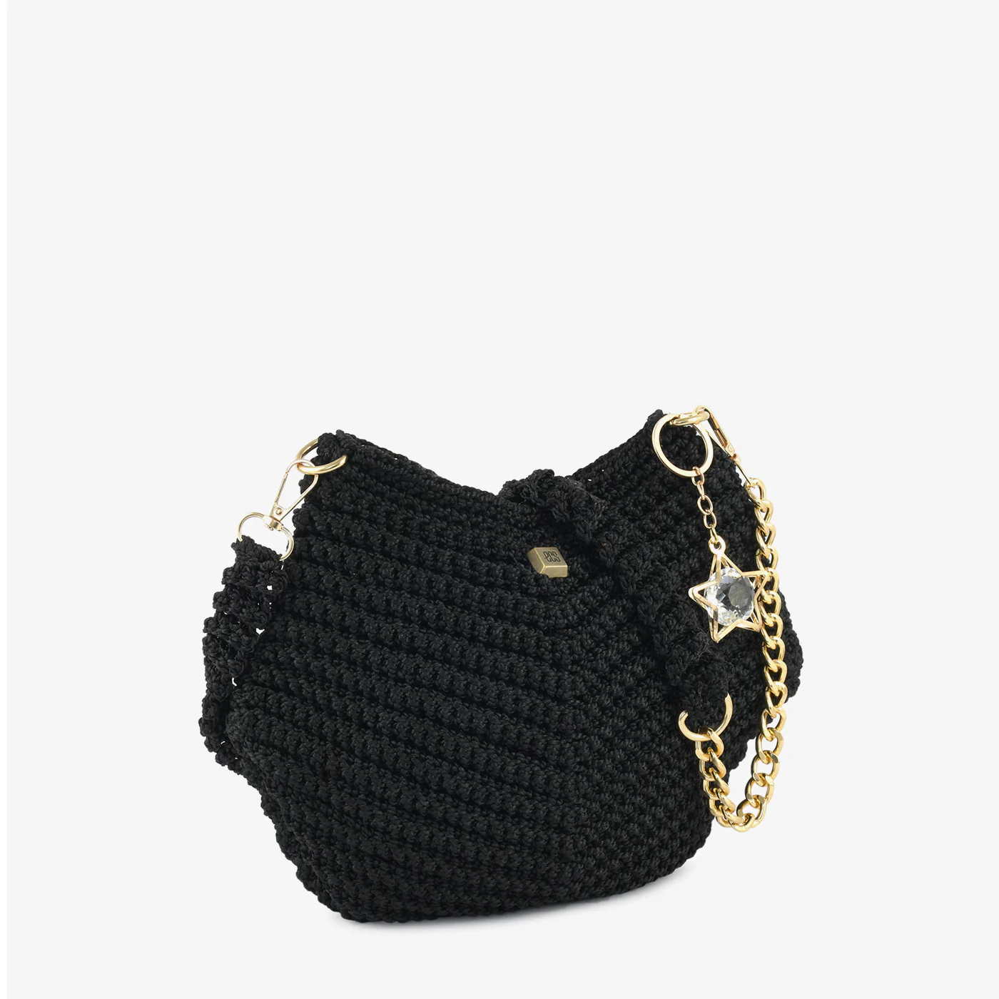 Crochet Tote Bag - Image 3