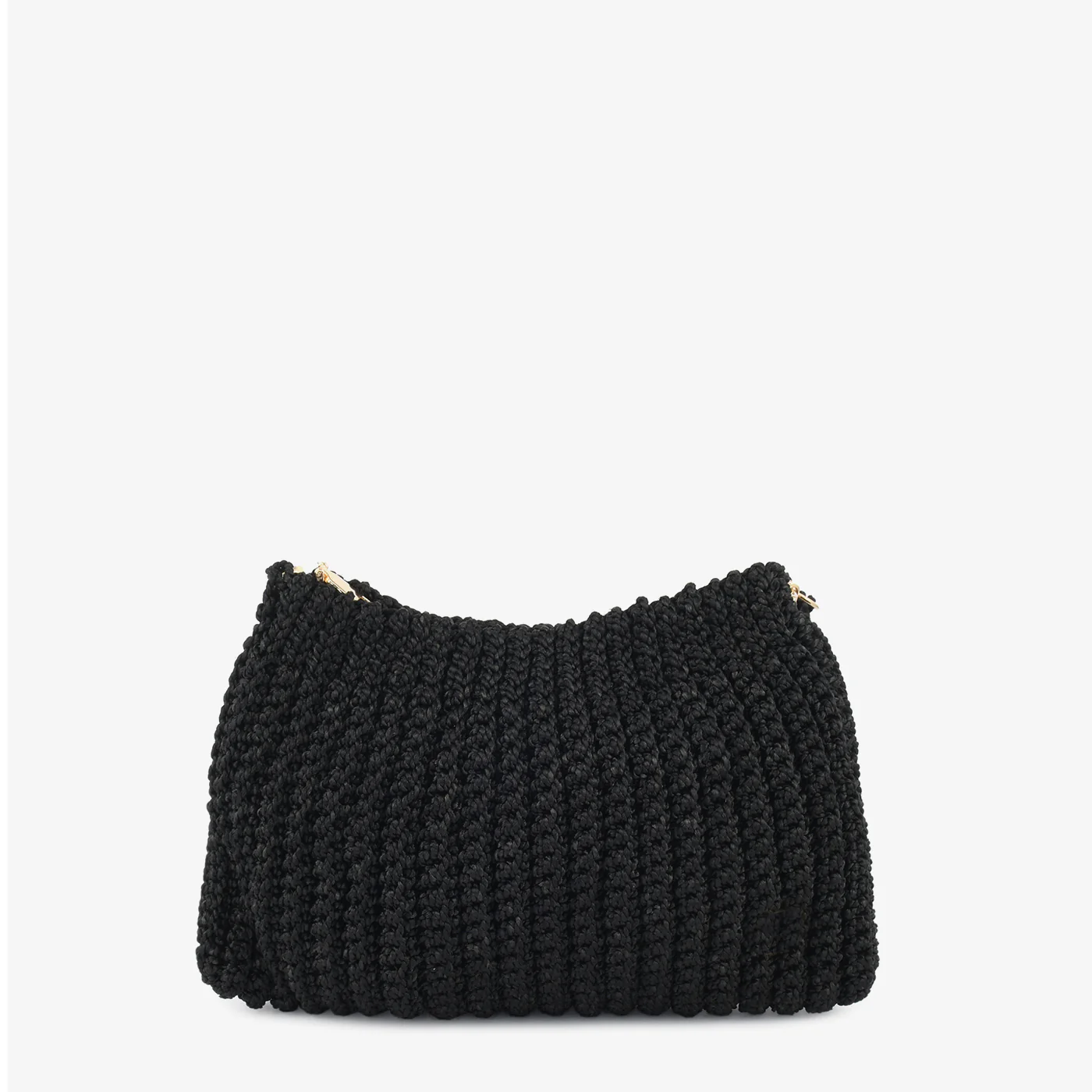 Textured Mini Tote - Image 5