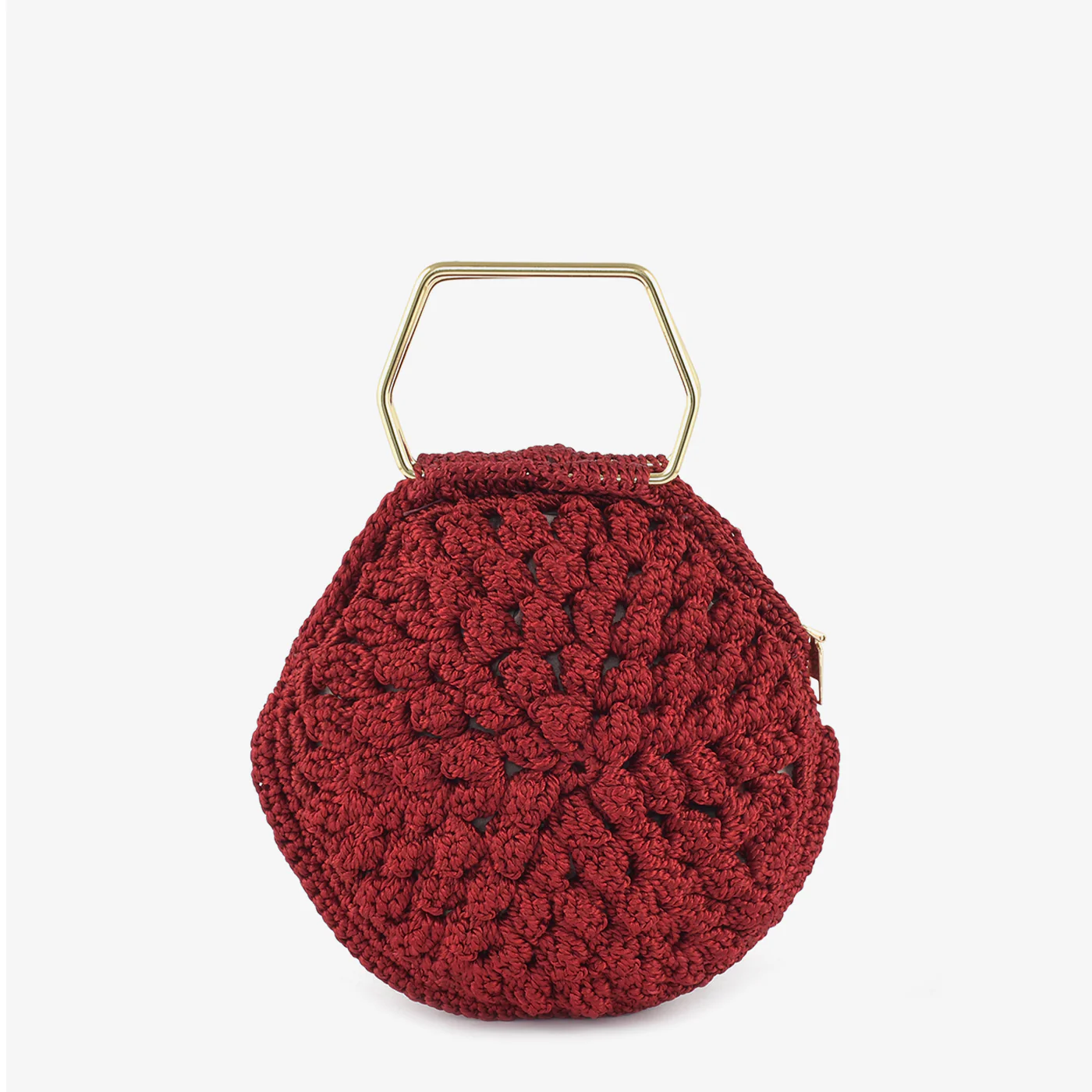Soft Crochet Pouch - Image 2