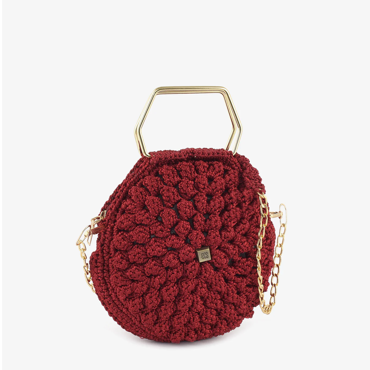 Soft Crochet Pouch - Image 3