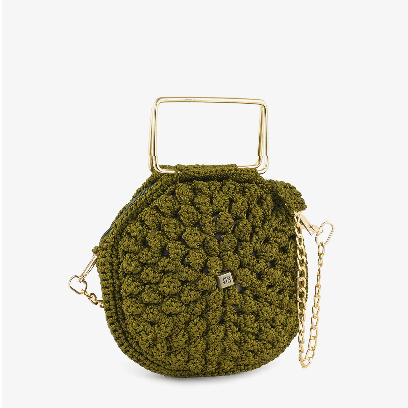 Soft Crochet Pouch - Image 6