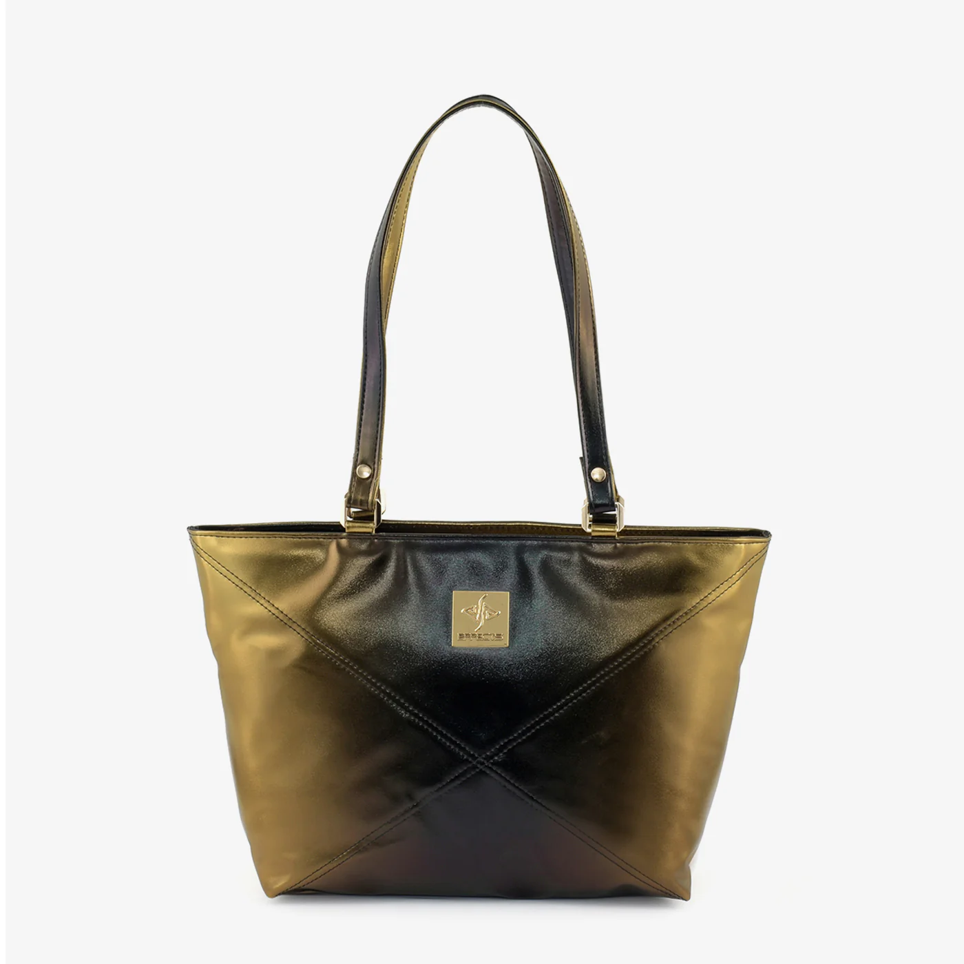 Geometric Gleam Tote - Image 4