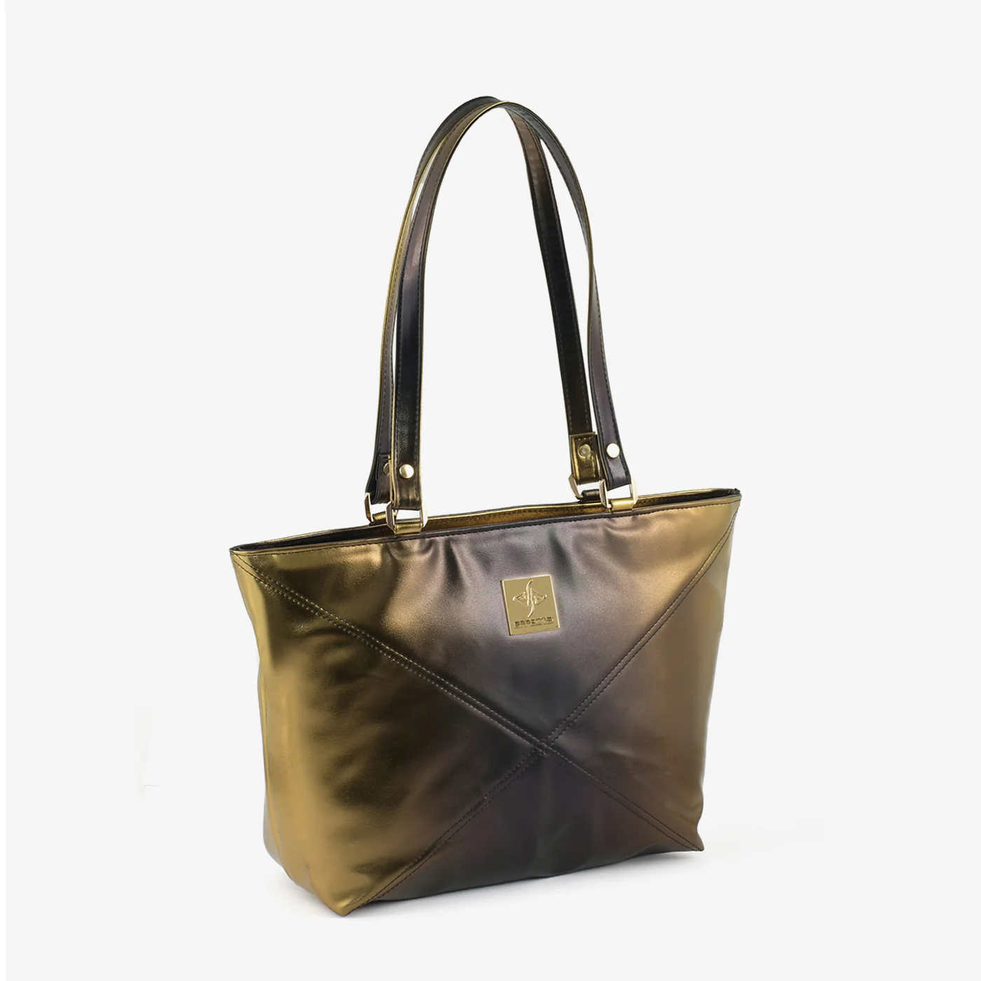 Geometric Gleam Tote - Image 6