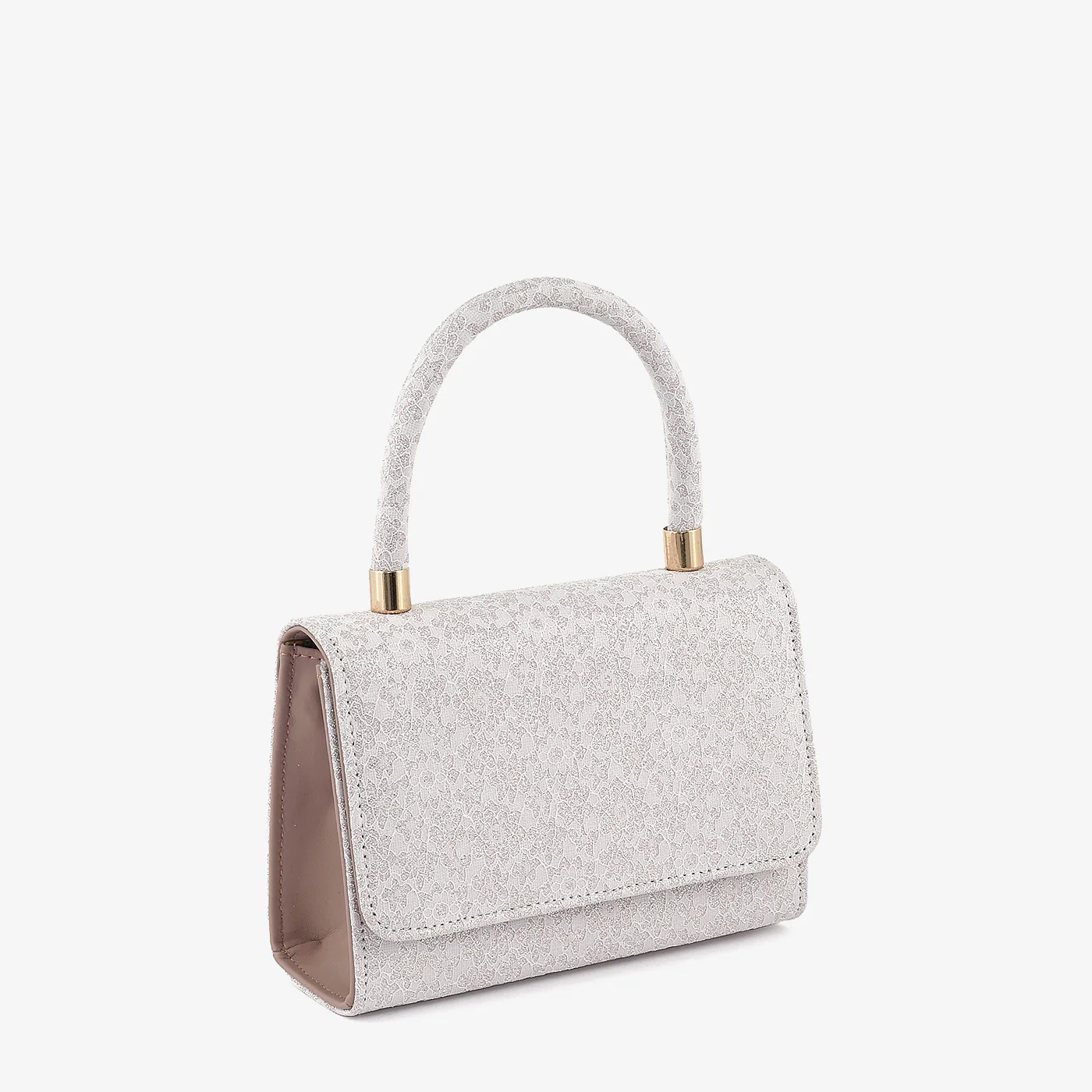 Floral Tapestry Clutch - Image 10
