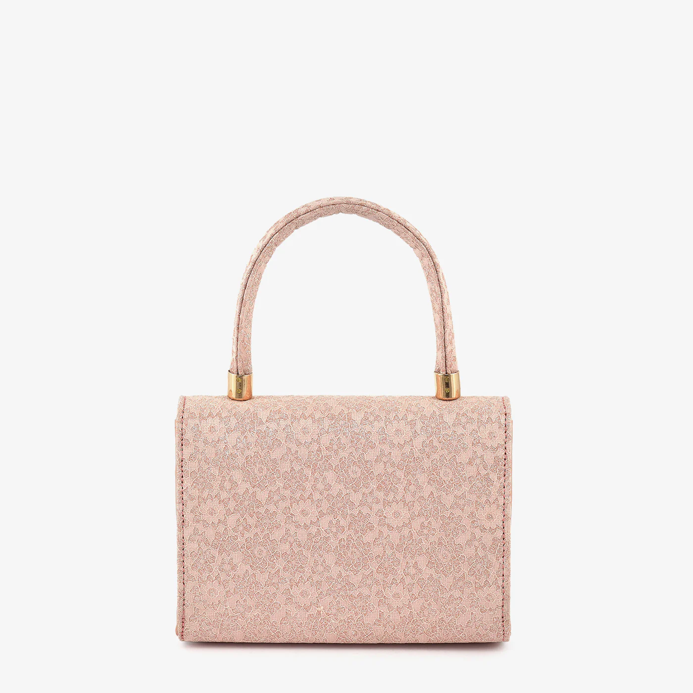Floral Tapestry Clutch - Image 12
