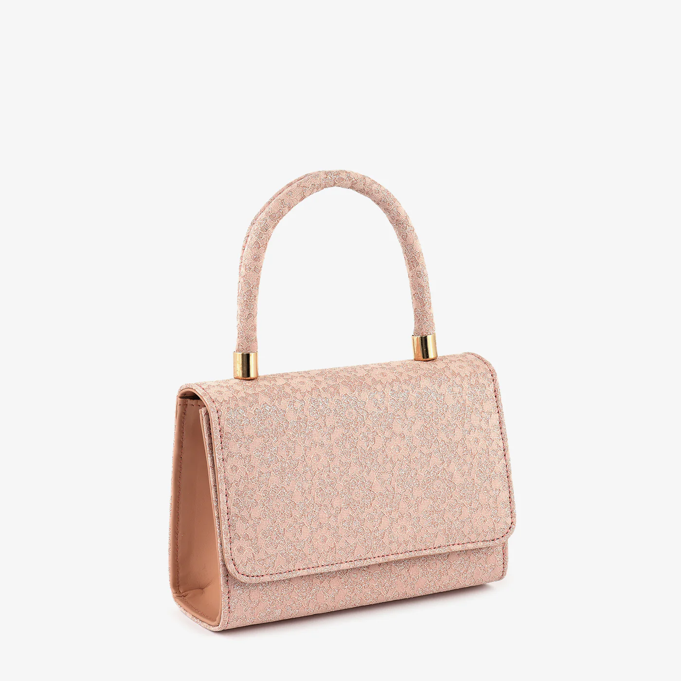Floral Tapestry Clutch - Image 13