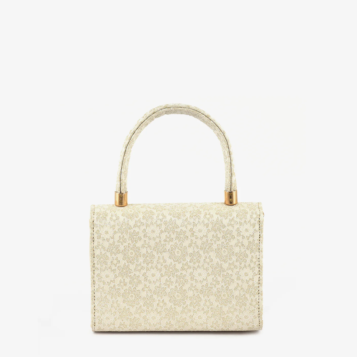 Floral Tapestry Clutch - Image 6