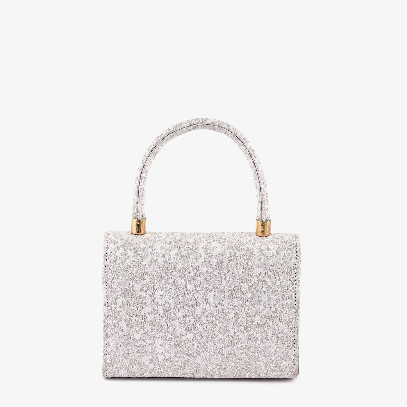 Floral Tapestry Clutch - Image 9