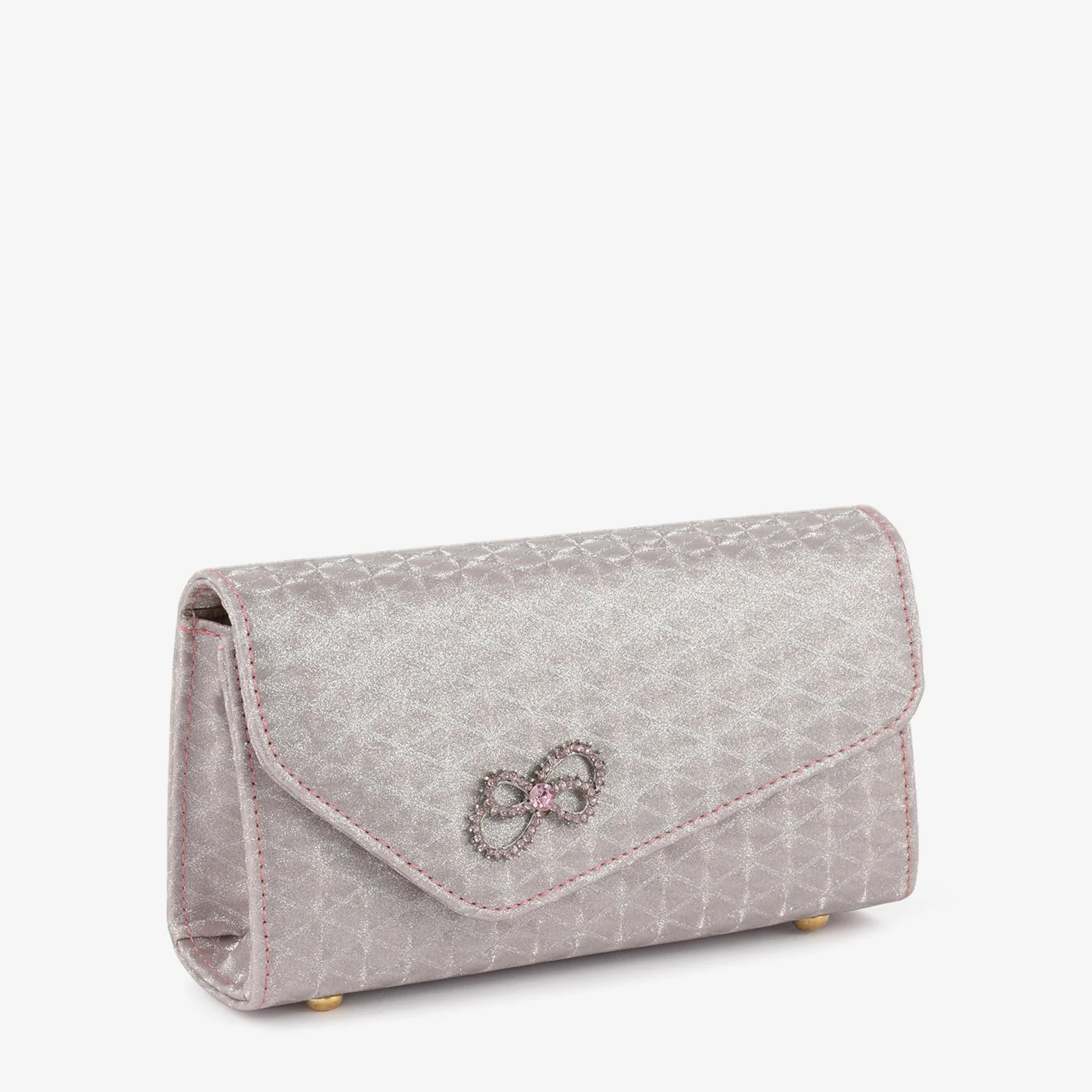 Azure Bloom Chain Bag - Image 12