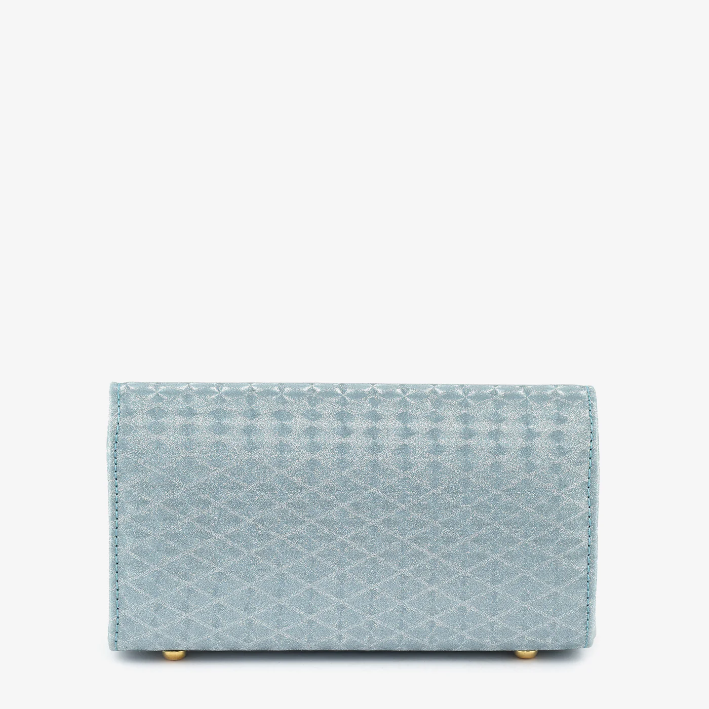 Azure Bloom Chain Bag - Image 2