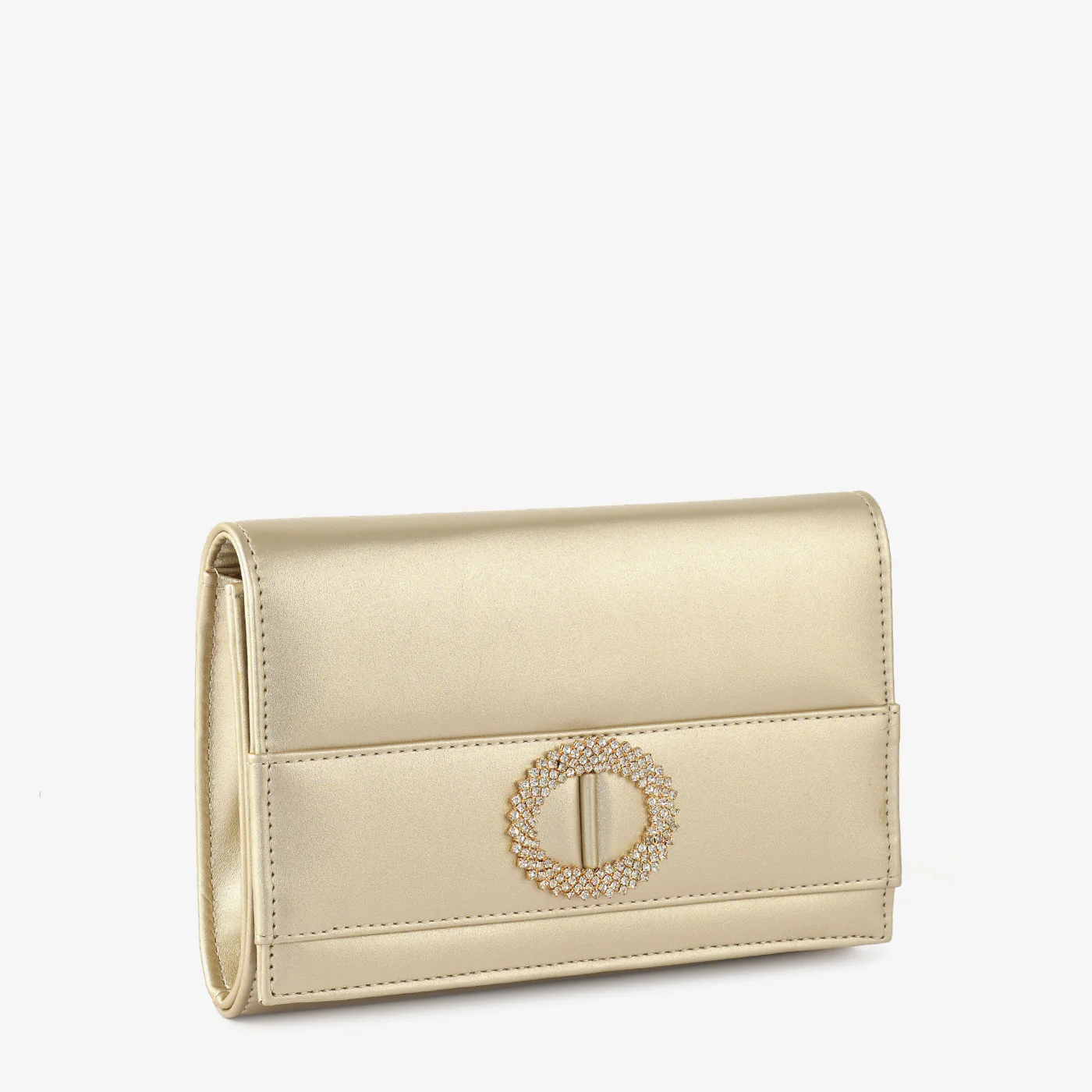 Golden Aura Chain Bag - Image 3