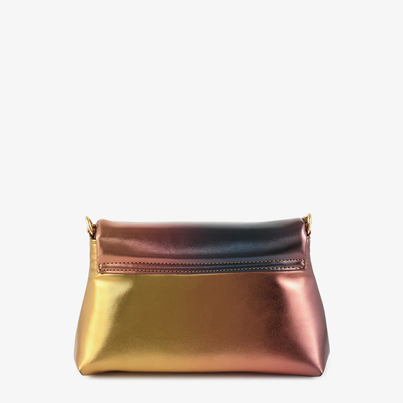 Metallic Gradient Shoulder Bag - Image 2