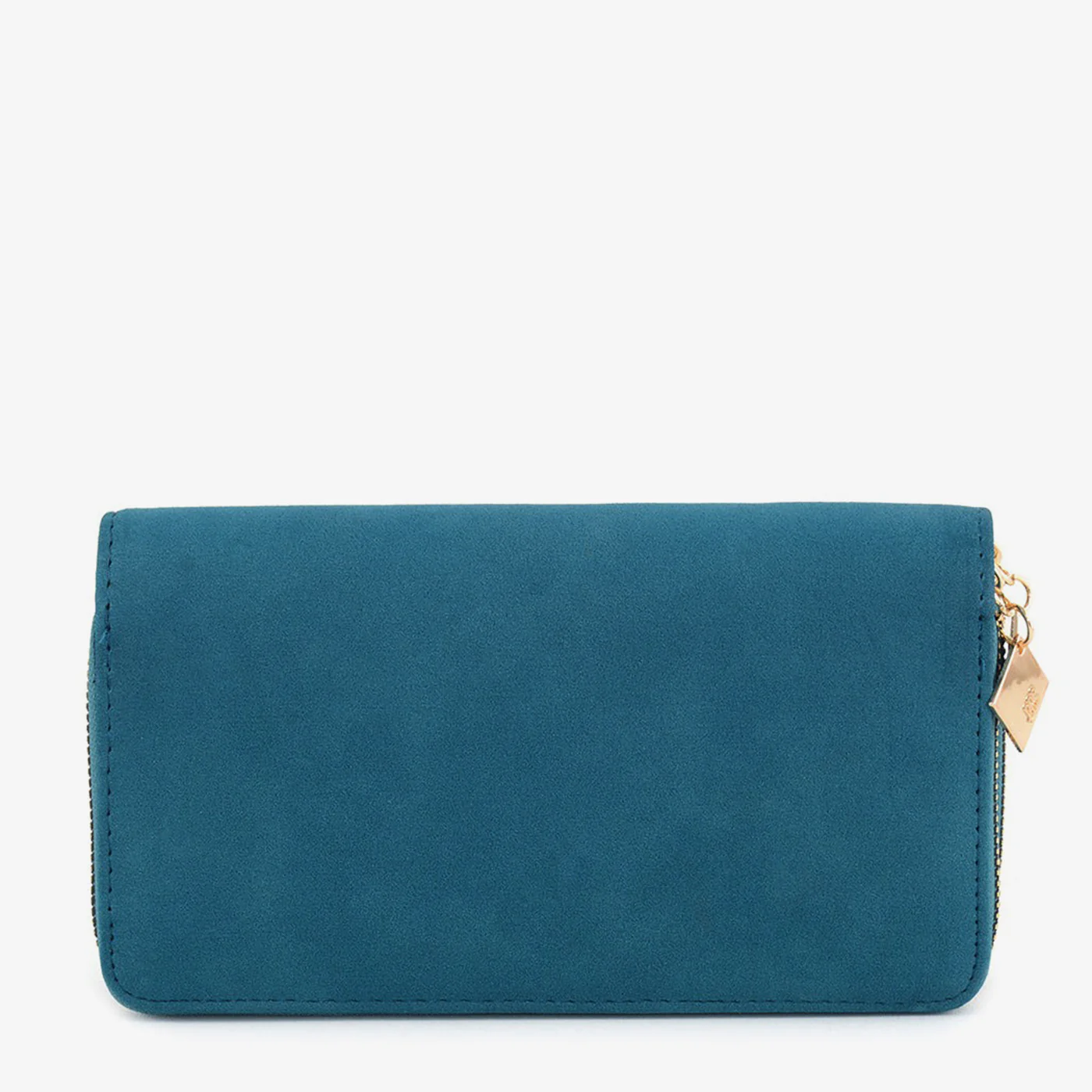 Suede Wallet - Image 2