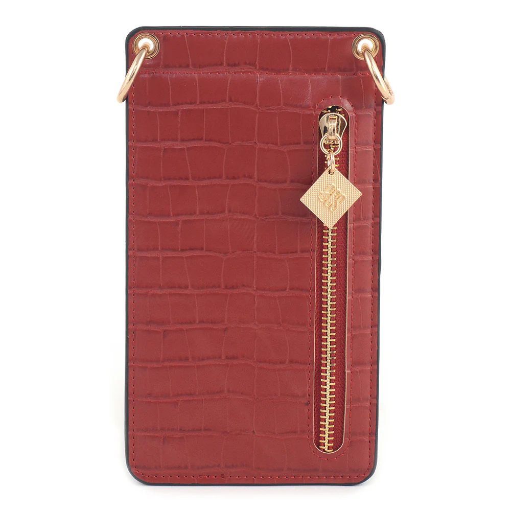 Elite Elegance Tri-Fold Wallet - Image 10