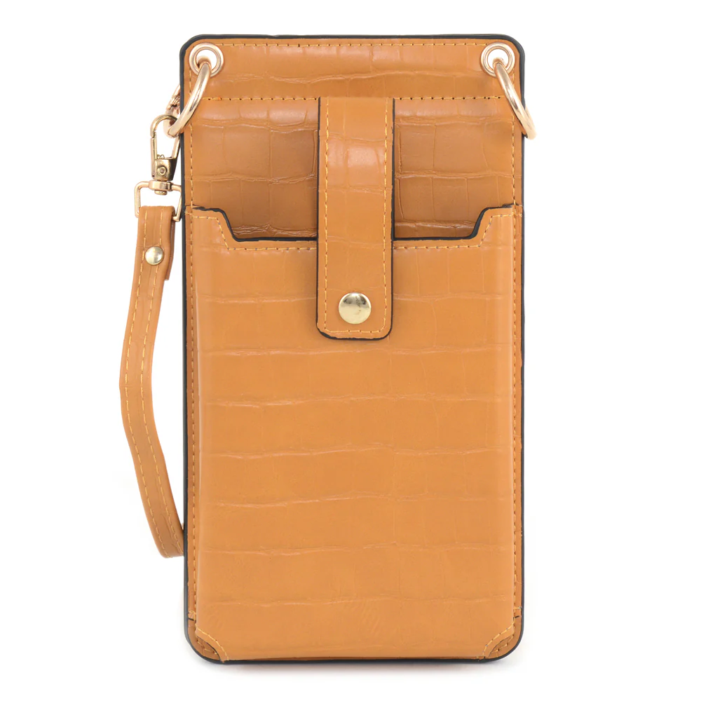 Elite Elegance Tri-Fold Wallet - Image 12