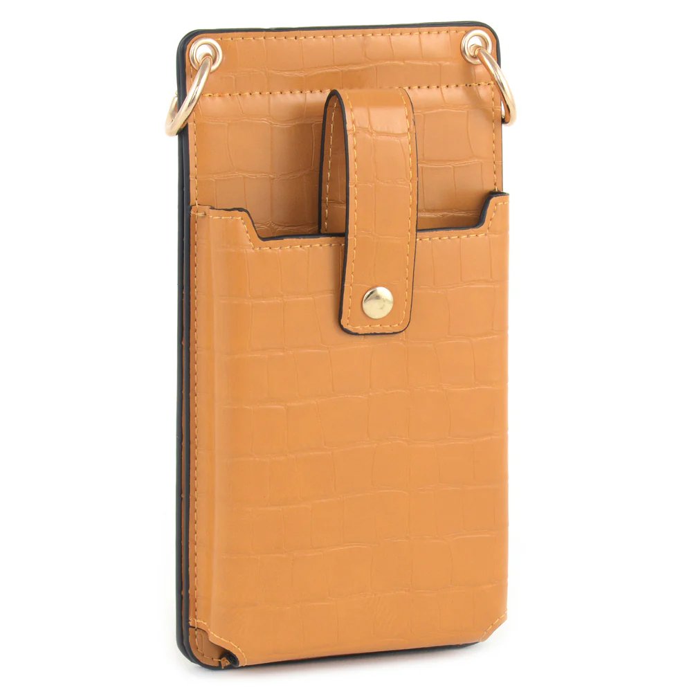 Elite Elegance Tri-Fold Wallet - Image 14