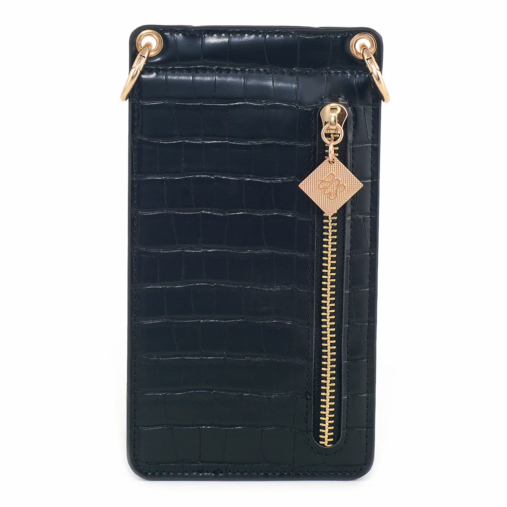 Elite Elegance Tri-Fold Wallet - Image 6
