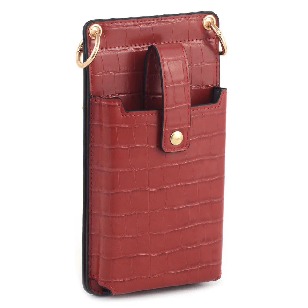 Elite Elegance Tri-Fold Wallet - Image 9