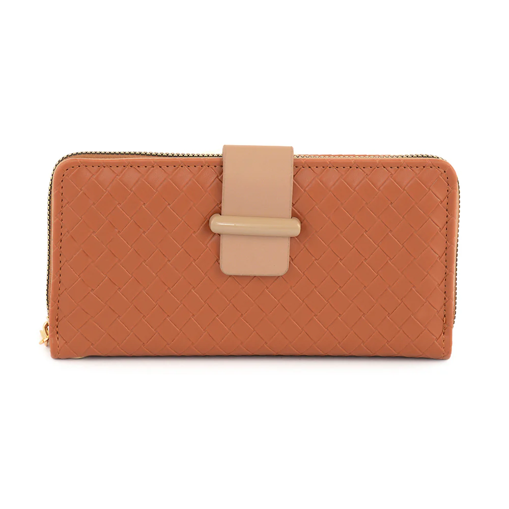 Functional Dual Compartment Wallet