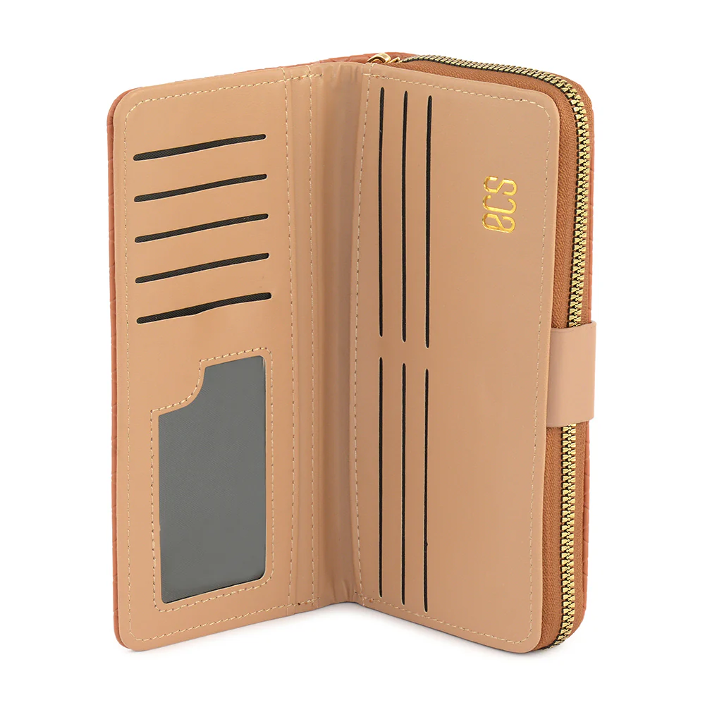 Functional Dual Compartment Wallet - Image 4