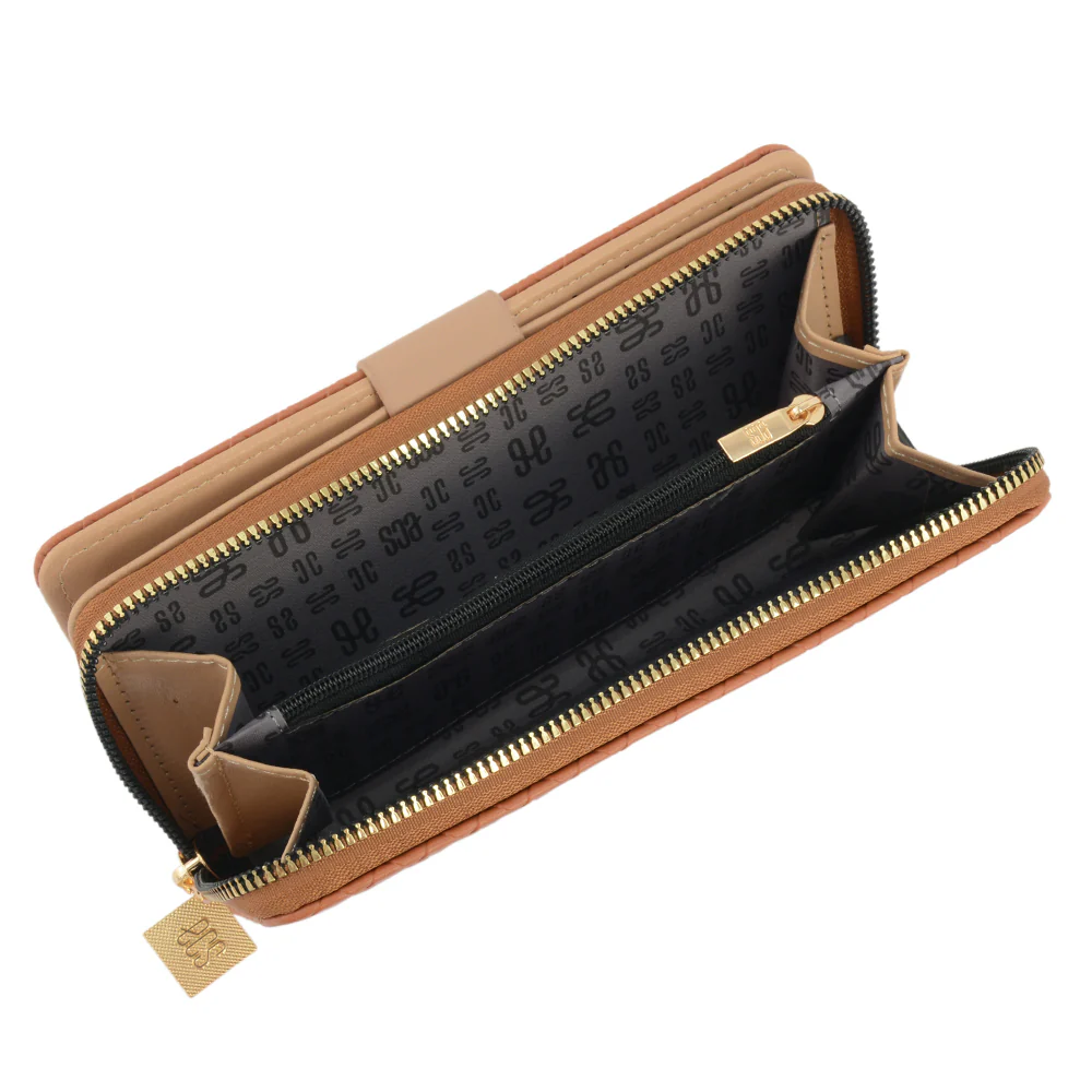 Functional Dual Compartment Wallet - Image 5