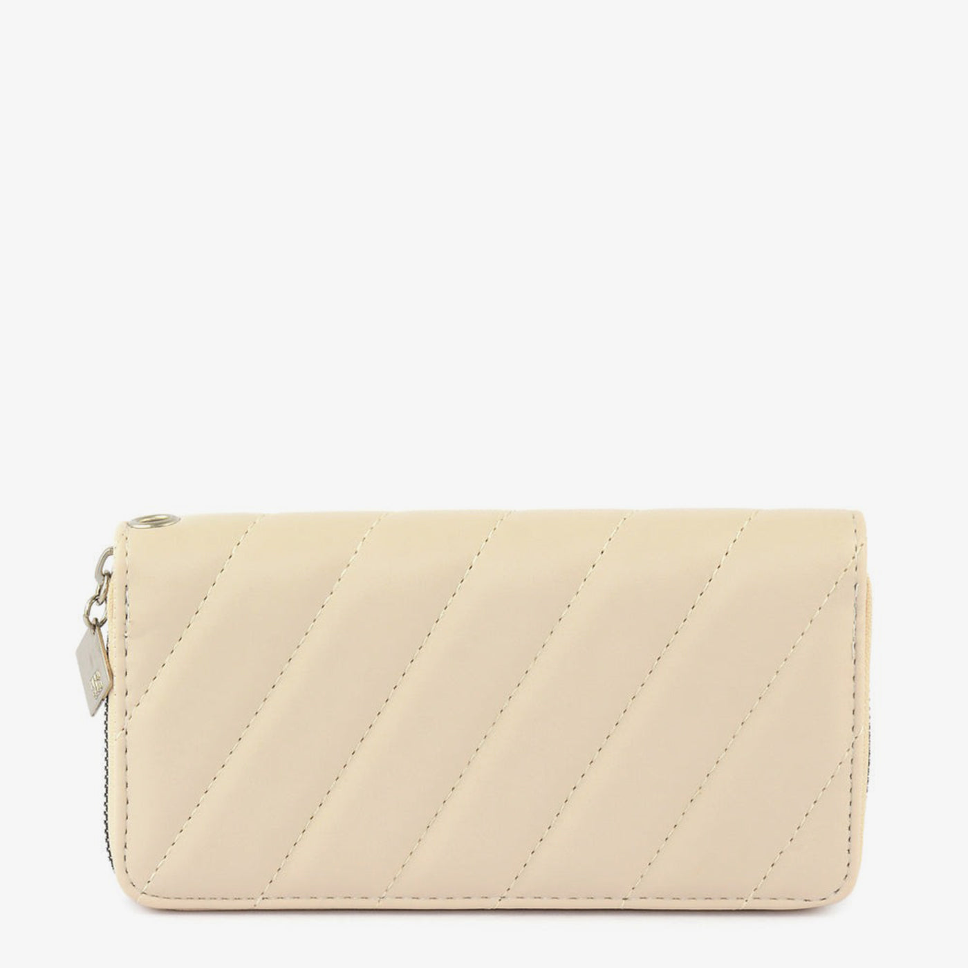 Quilted Wristlet Wallet - Image 2