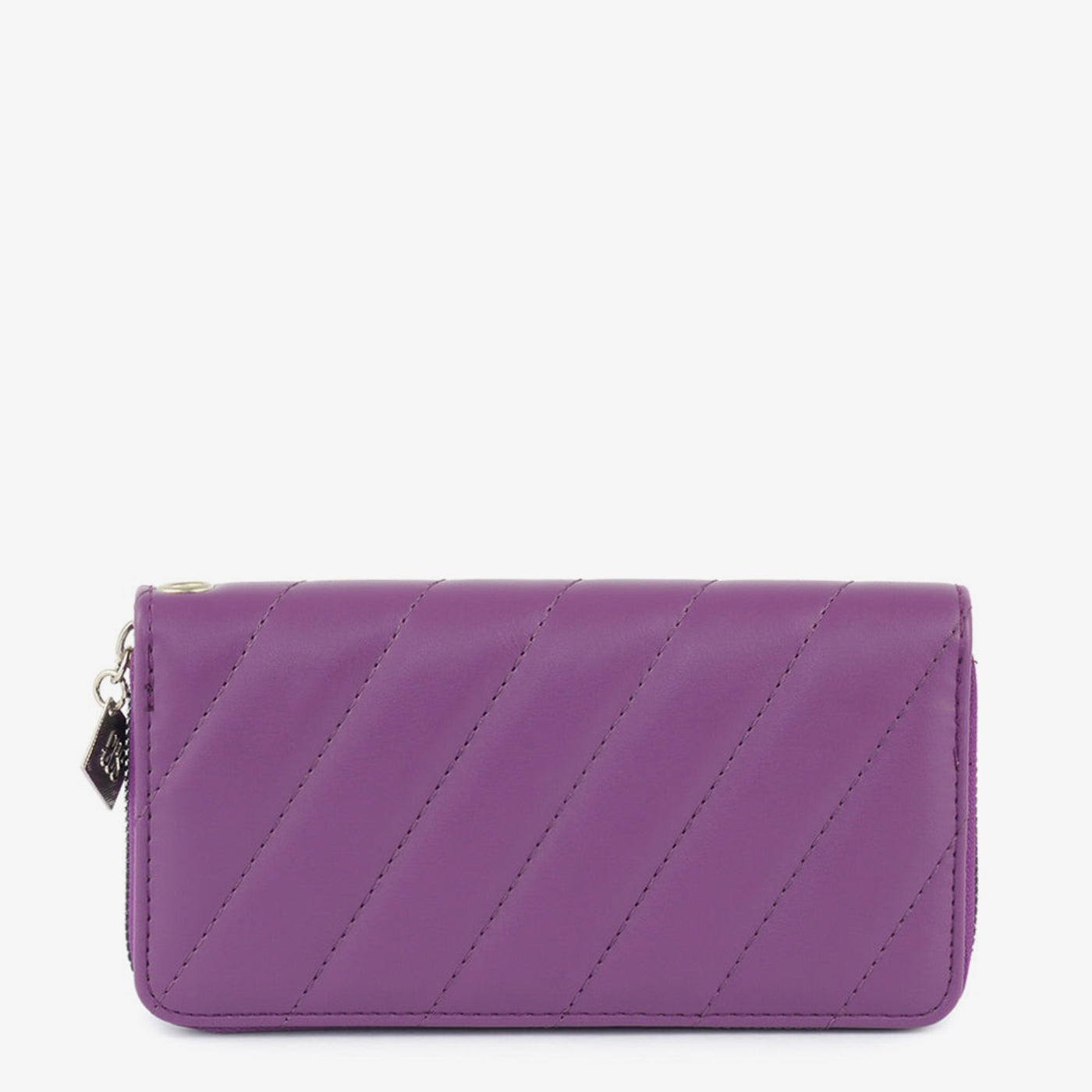 Quilted Wristlet Wallet - Image 9