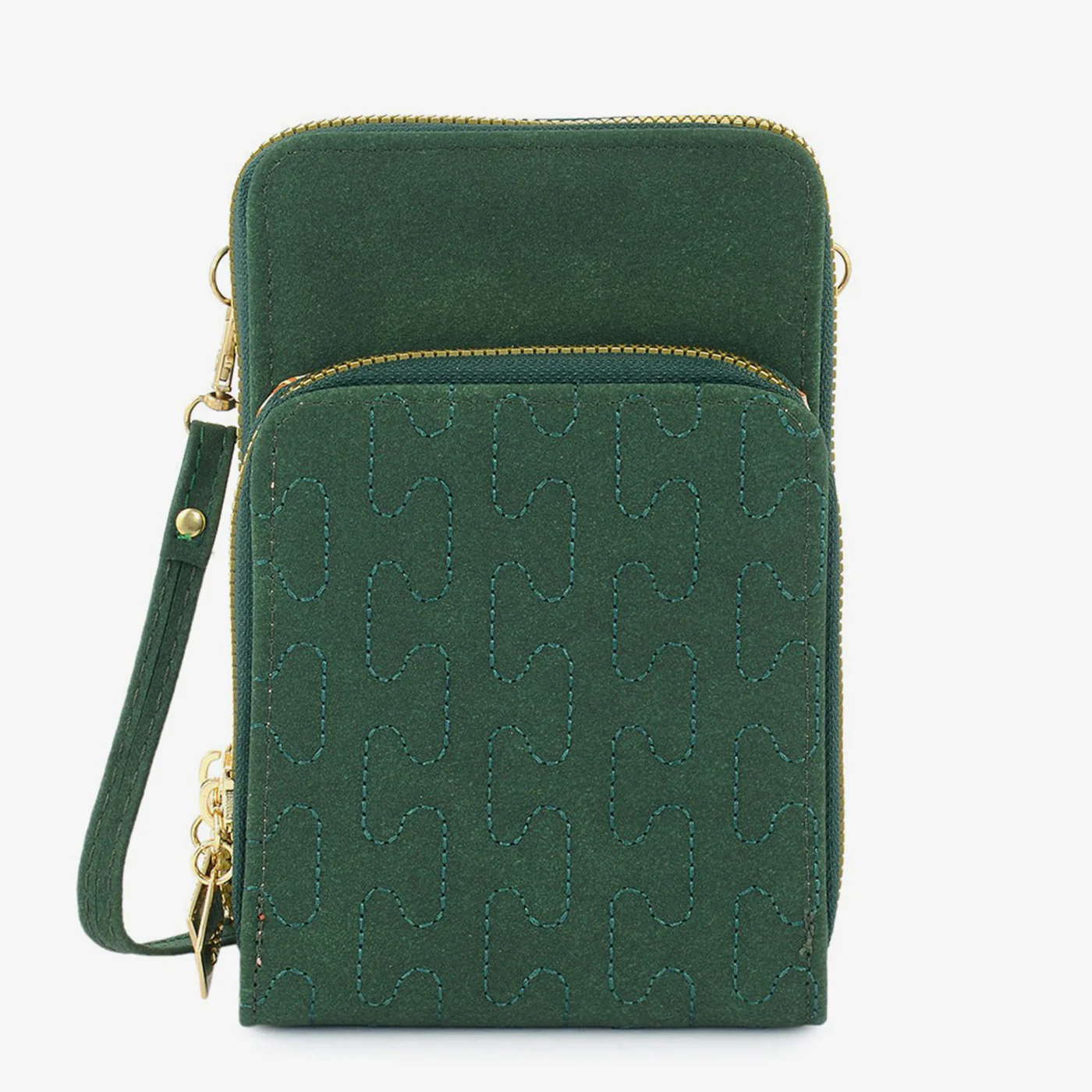 Embroidered Adjustable