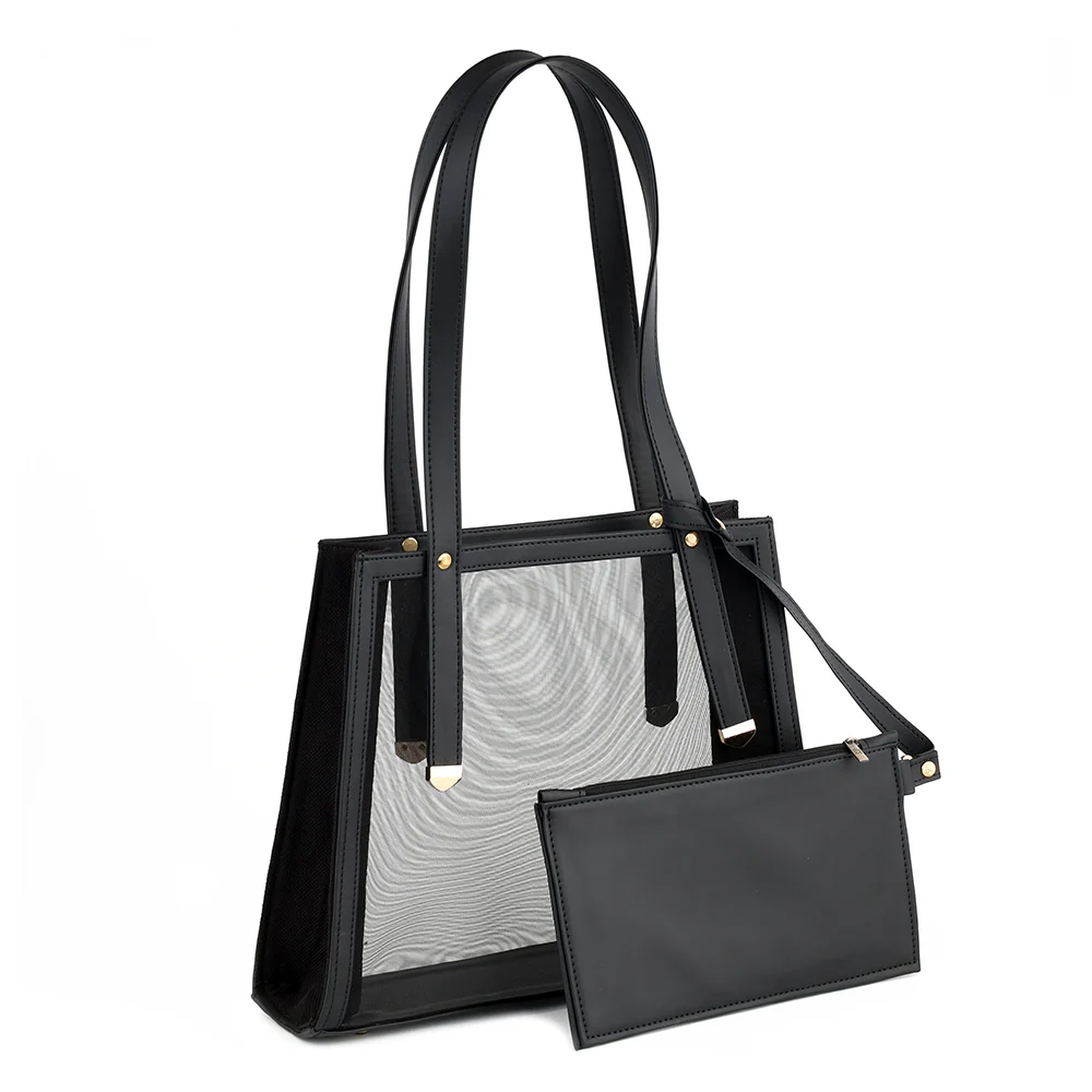 Mesh Tote Bag - Image 2